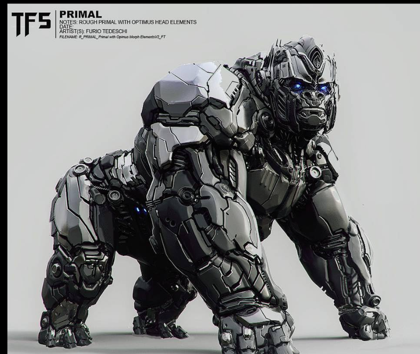 TRANSFORMERS: WAR OF THE TITANS (2025)
